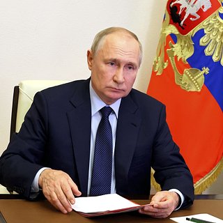 Путин призвал к смене международных правил в сфере кредитования