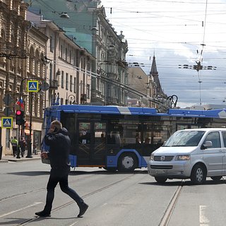Троллейбусы в России научились пробуждать совесть безбилетников