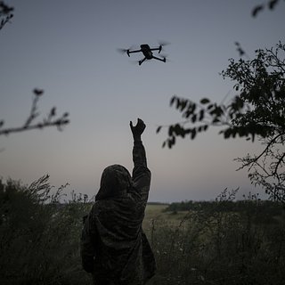 Китай сократил поставки дронов на Украину