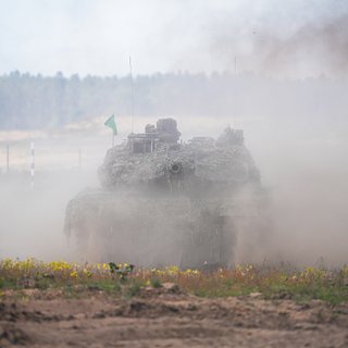 На Западе назвали количество оставшихся у ВСУ танков Leopard