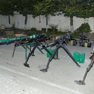 Вооруженные формирования Карабаха сдали 14 миллионов боеприпасов