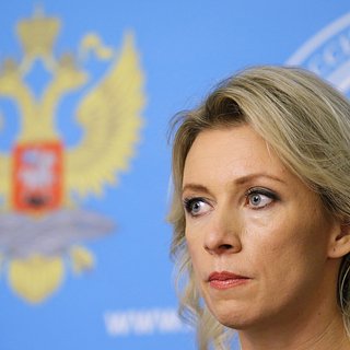 Захарова прокомментировала присвоение батальону ВСУ имени Коновальца