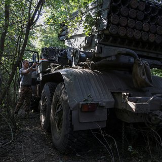 В США заявили о подготовке нового пакета вооружений для Украины