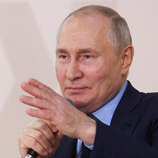 Путин назвал цель спецоперации на Украине
