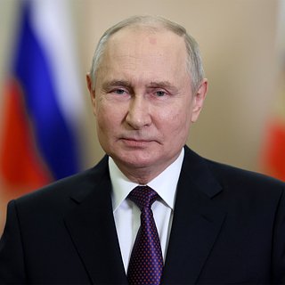 Путин отказался считать кризис на Украине территориальным конфликтом