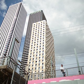 Новые квартиры в России стали рекордно маленькими