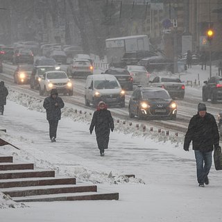 Украине предрекли зиму в суровых условиях