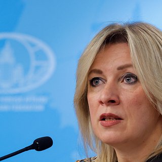 Захарова назвала русофобию критерием вступления в Евросоюз