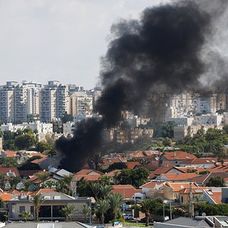 Появились первые данные о пострадавших из-за ракетного обстрела Израиля