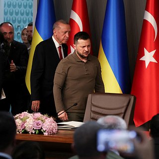 Стали известны возможные сроки проведения в Турции встречи по Украине