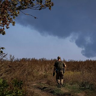 В США заявили о растущих потерях американских бойцов на Украине
