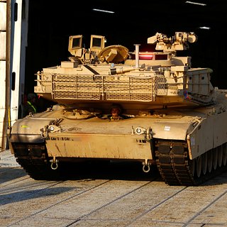 В США задумались об отказе от Abrams из-за Украины