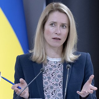 Эстония заявила о готовности потерять финансирование ЕС ради членства Украины