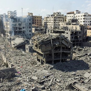 ЦАХАЛ нанес удар по дому командующего ХАМАС в секторе Газа