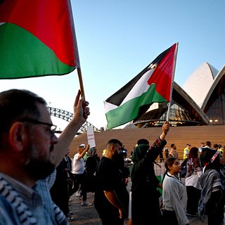 ХАМАС объявило о всеобщей мобилизации в арабском и исламском мире