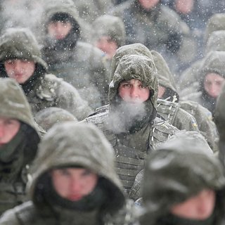 В США заявили о намерении Украины продолжить наступление зимой
