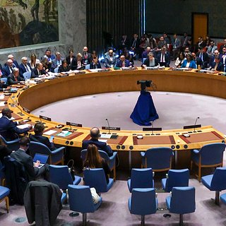 Названа дата заседания СБ ООН для обсуждения ситуации вокруг сектора Газа