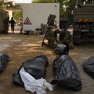 ЦАХАЛ подтвердил обезглавливание младенцев боевиками ХАМАС во время нападения
