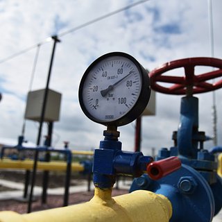 В России объяснили закупки газа Европой
