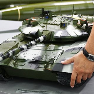 На Западе восхитились темпами российского танкостроения