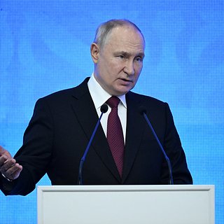 Путин рассказал о выборе Грузии и Украины