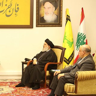 Глава МИД Ирана прибыл в Ливан и встретился в главой «Хезболлы»