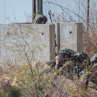 ЦАХАЛ заявил о взрыве на границе с Ливаном