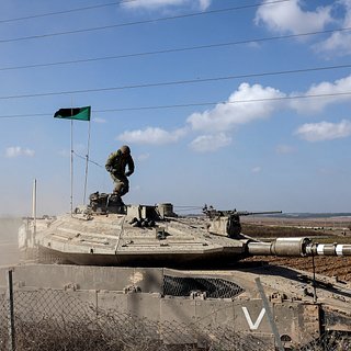 США попросили Израиль отложить начало наземной операции в Газе