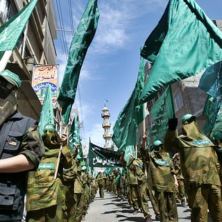 ХАМАС назвал условие освобождения пленных мирных жителей