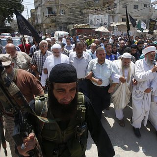 В Британии заявили о желании ХАМАС спровоцировать мировую религиозную войну