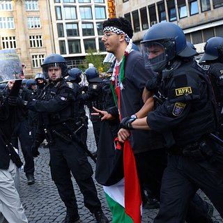 В Германии пообещали выслать сторонников ХАМАС из страны