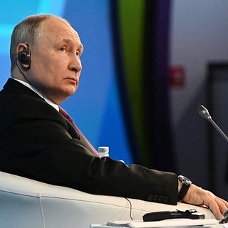 Путин раскрыл причины конфликта на Украине