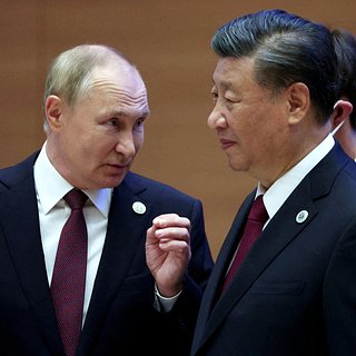 Путин захотел поговорить о единоборствах с Си Цзиньпином