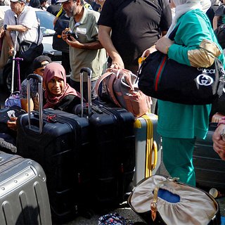 Египет пригрозил отправить миллион беженцев из Газы в ЕС