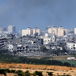 В Израиле заявили об отсутствии в секторе Газа мирного населения