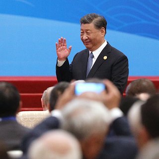 Путин раскрыл темы переговоров с Си Цзиньпином