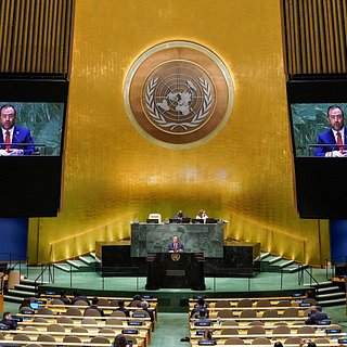 Послу США устроили бойкот на заседании ООН в знак протеста
