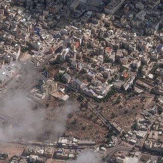 В Иране назвали удар по больнице в секторе Газа началом больших событий