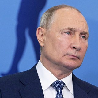 Путин постановил провести в России «Всемирные игры дружбы»