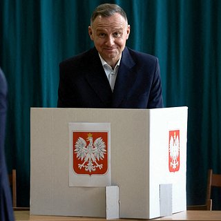 Президент Дуда назвал польских избирателей советских времен свиньями