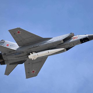 Полковник раскрыл секрет неуязвимости российской ракеты «Кинжал»