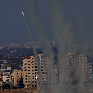 ХАМАС заявило об обстрелах Тель-Авива