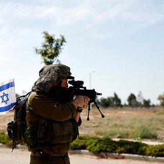В Израиле заявили о готовности к наземной операции в секторе Газа