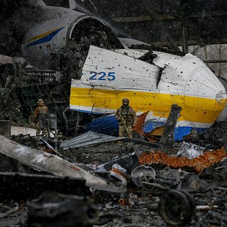 Российские военные сбили четыре самолета ВСУ за сутки