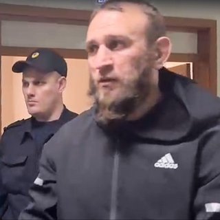 Российского бойца MMA отправили в СИЗО по делу о публичном оправдании терроризма