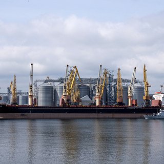 Зеленский назвал число зашедших в порты Украины по временному коридору судов
