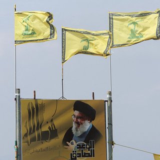 Названо условие участия «Хезболлы» в палестино-израильском конфликте