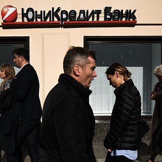 Прибыль оставшегося в России иностранного банка рухнула