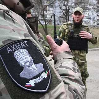 Кадыров объявил о формировании в Чечне нового батальона Минобороны