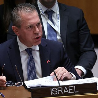 В Израиле осудили заявления генсека ООН о ХАМАС